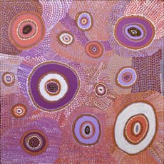 Emily Hudson NAMPIJINPA