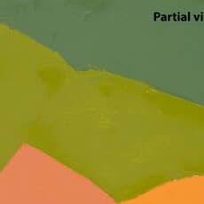 Etel Adnan, Mountains (2010-2015)