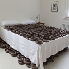 Anna Maria Maiolino, Here & There (2012)