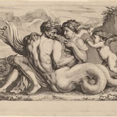 Theodor van Kessel after Sir Peter Paul Rubens