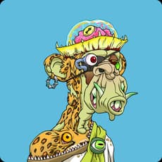 Mutant Ape Yacht Club