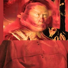 Joan Bemel Iron Moccasin