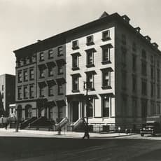 Berenice Abbott