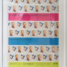 Takashi Murakami x Yoshitomo Nara