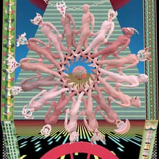 Jess Johnson & Simon Ward