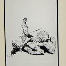 Frank Frazetta