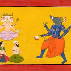 Attributed to Manaku