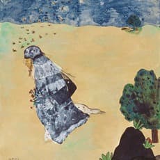 Cícero Dias, Engaged (ca. 1920's)