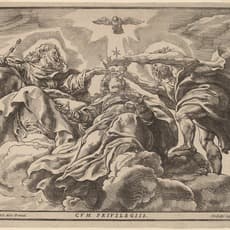 Christoffel Jegher after Sir Peter Paul Rubens