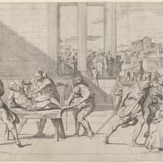 Carlo Maratta after Domenichino