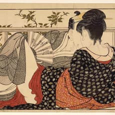 Kitagawa Utamaro