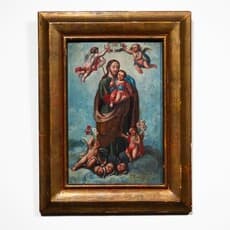 Juan Tinoco Fecit