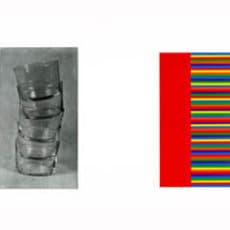 Sol LeWitt & Sachiko Cho