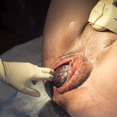 Cynthia Cervantes and Travis Gumbs