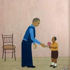 Antoine Obin, Mon Fete a mon oncle Seneque (Unknown)