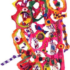 Pacita Abad, Groovy (2003)
