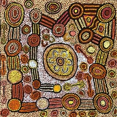 Marlene Young Napaltjarri