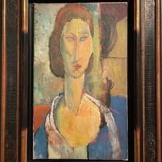 Jeanne Modigliani