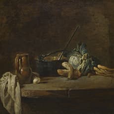 Jean-Siméon Chardin