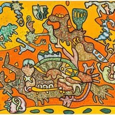 Sebastian "Batan" Matta-Clark