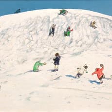 William Kurelek