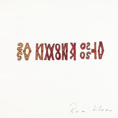 Roni Horn