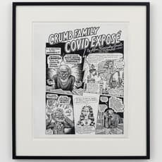 Aline Kominsky-Crumb and R. Crumb