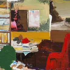 Yin Zhaoyu 尹朝宇