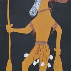 Turkey Tolson Tjupurrula