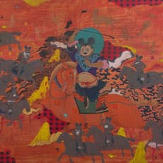 Baatarzorig Batjargal