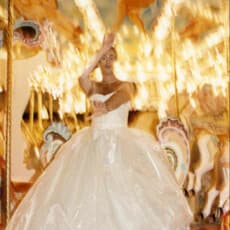 I-DEA The Goddess Within a collaboration between Maxine Henryson & Hunter Reynolds