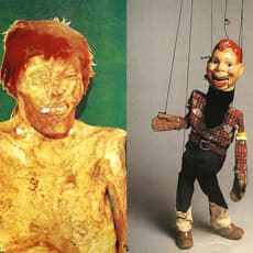 Mike Kelley & Paul McCarthy