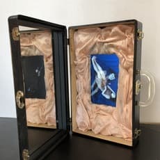 Susanna Carlisle and Bruce Hamilton