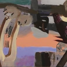 Beezy Bailey and Brian Eno