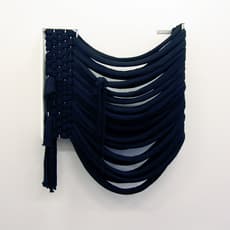 Liz Collins (American), Gathering Strenght (2018)