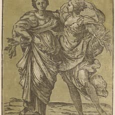 Bartolomeo Coriolano after Guido Reni