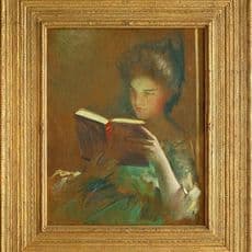 John White Alexander