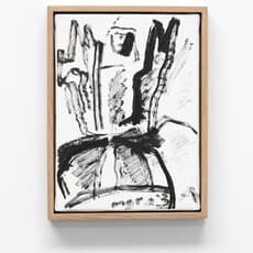 Etel Adnan, Ange 3 (2021)