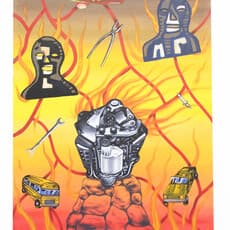 Cosmas+ Damian Brown