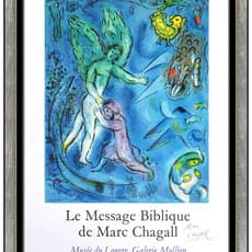 Marc Chagall, Le Message Biblique De Marc Chagall (1967)