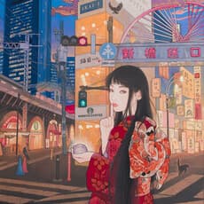 MIKI KATOH