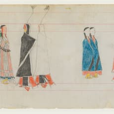 Unknown Cheyenne Artist