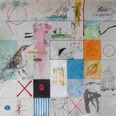 Ye Yongqing 叶永青