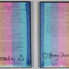 Ken "Angel" Davis & Penny Arcade