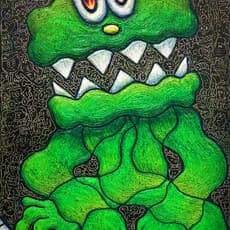 Artist KUN 쿤 작가