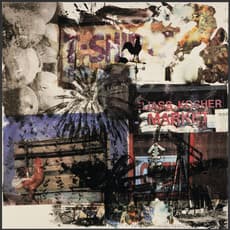 Darryl Pottorf and Robert Rauschenberg