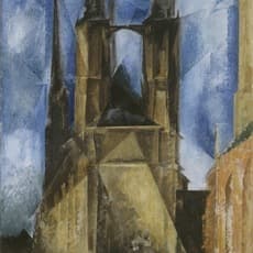 Lyonel Feininger