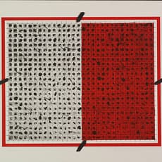 Anna Maria Maiolino, Untitled (1982)