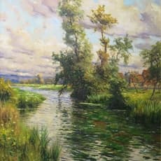 Louis Aston Knight
