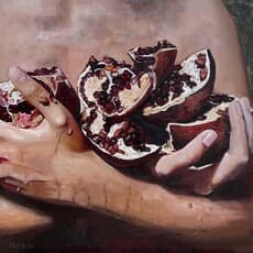 Yaroslava Dombrovska